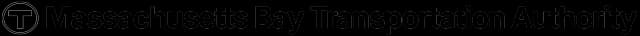MBTA Logo