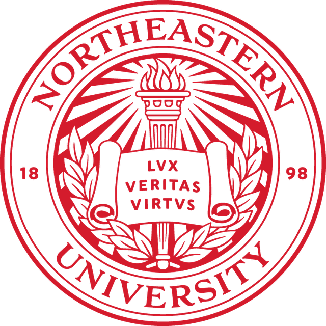 Northeastern Logo