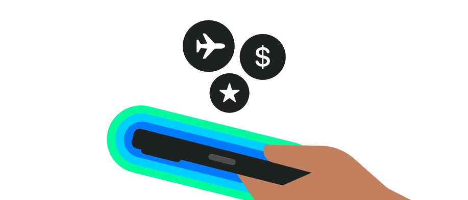 Tap to pay with Apple Pay