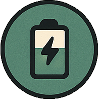 Low Power Draw Icon