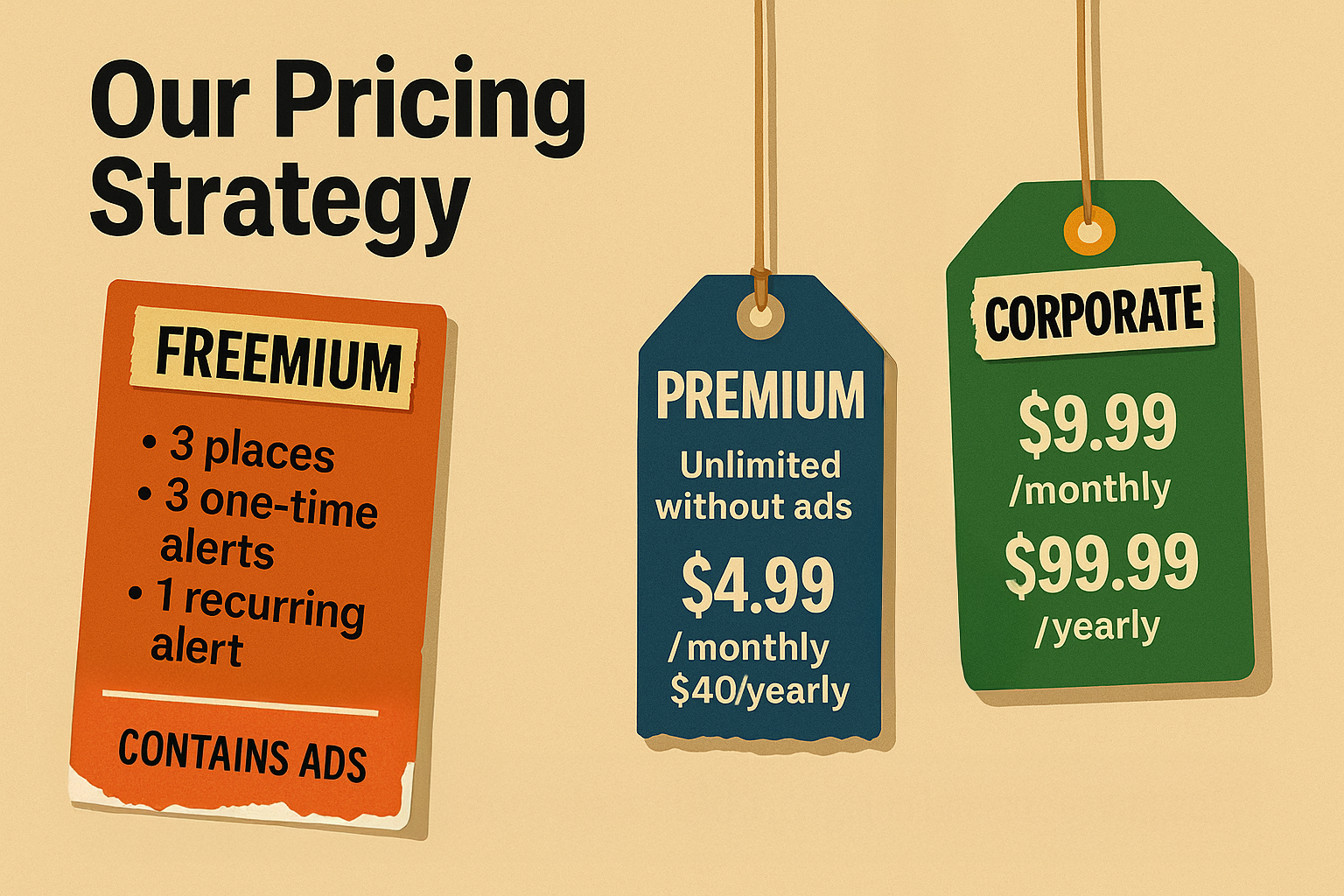 Pricing Strategy