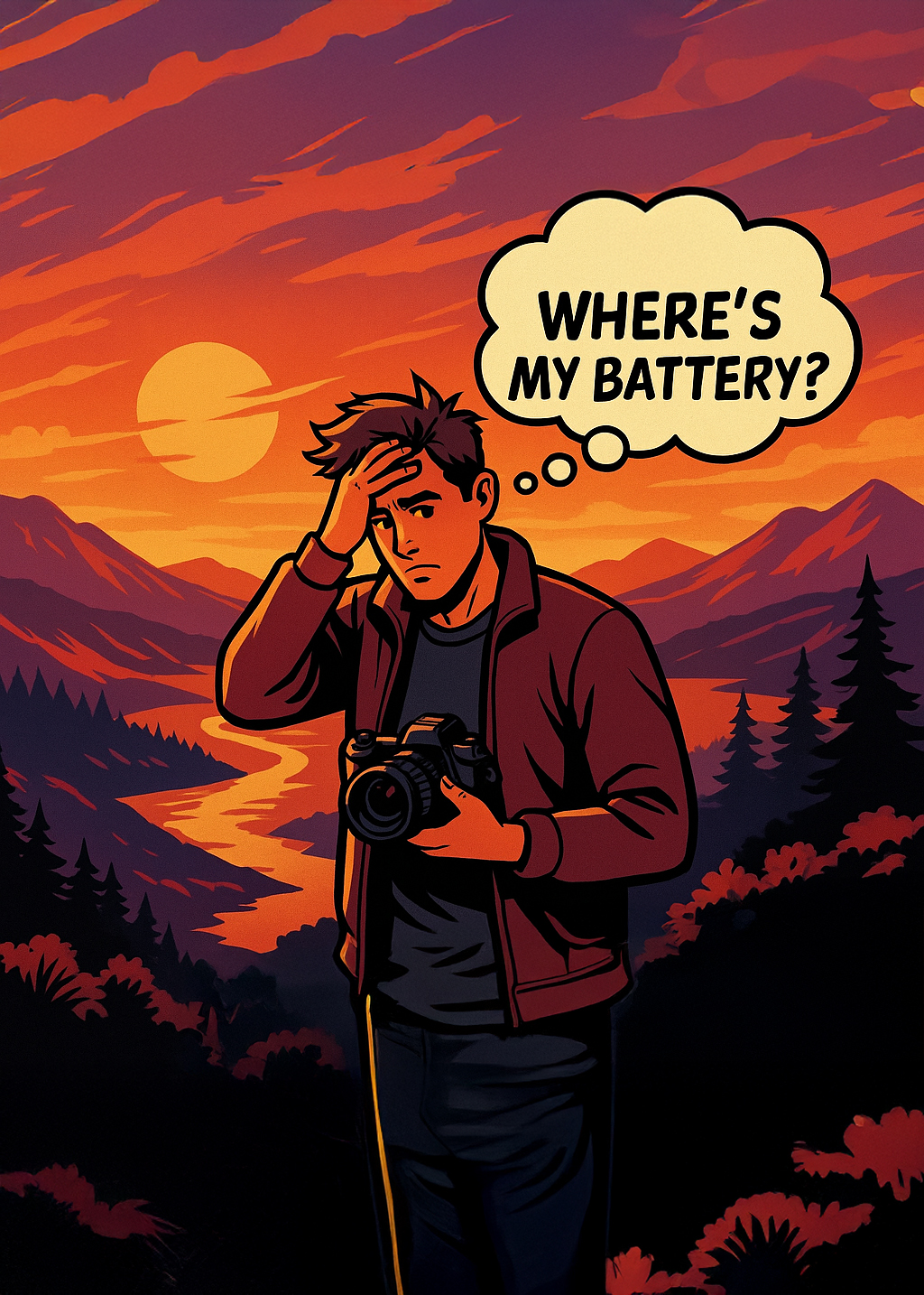 User survey results showing emotional impact of forgetting items